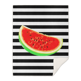 Watermelon, Summer Poster, Summer T-Shirt