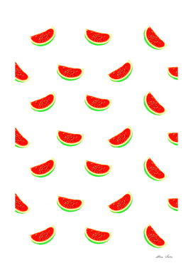Watermelon, pattern