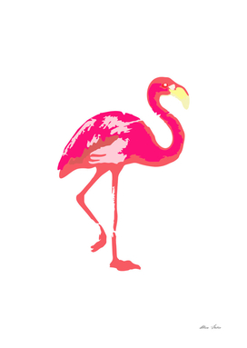 Flamingo, summer Poster, flamingo Poster, Summer style,