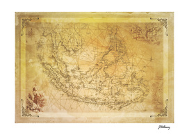 Indonesia, Old world