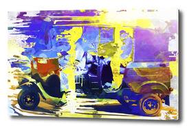 Auto Tuktuk
