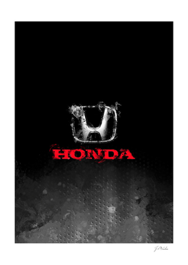 Honda splatter