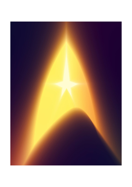 Rays of the Star Trek