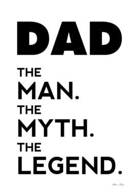 DAD The Legend