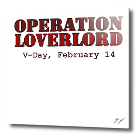 Operation Loverlord RD