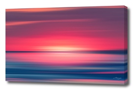 Abstract Sunset I