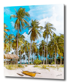 Coconut Tree Beach