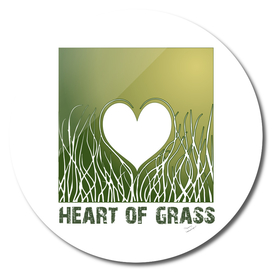 heart of grass