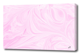 Original Marble Texture - Pink Cloud