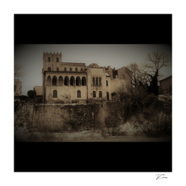 The Castle of Faded Souls