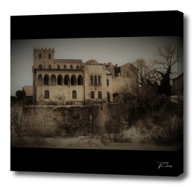 The Castle of Faded Souls