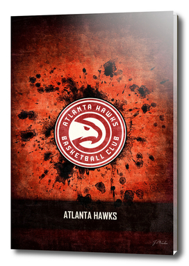 Atlanta Hawks Fan Art