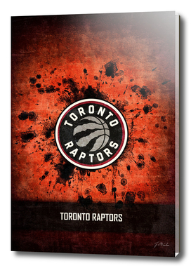 Toronto Raptors Fan Art