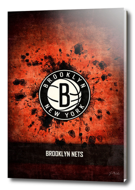 Brooklyn Nets Fan Art