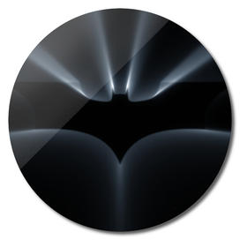 The Dark Knight  symbol