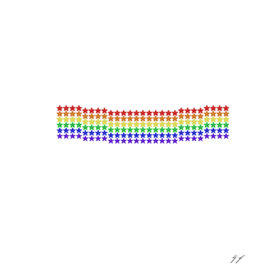 Neonstars LGBT+ Banner