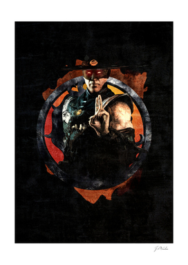 Mortal Kombat Kung Lao