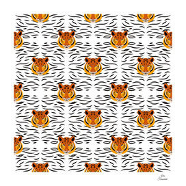 Tiger Pattern