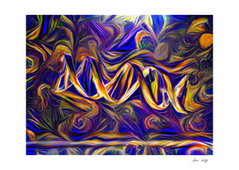 Abstract DNA