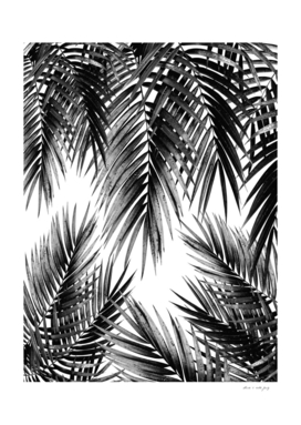 Palm Leaf Jungle Vibes #3 #tropical #decor #art