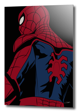 The Man of Spider