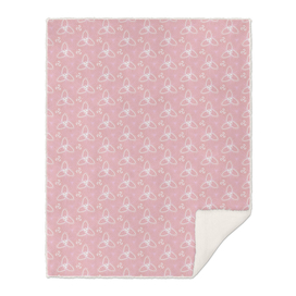 Original Handmade Pattern - Pink Floral