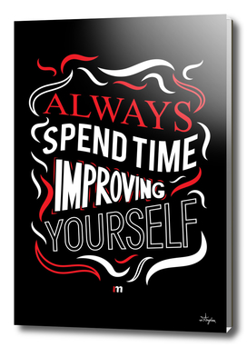 Always Improve