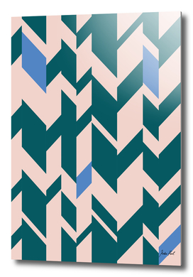 Chevron, abstract pattern