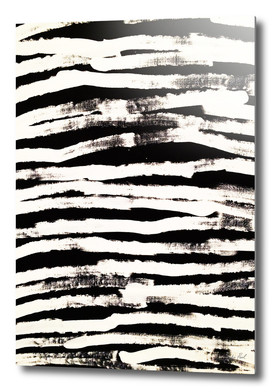 Abstract stripes