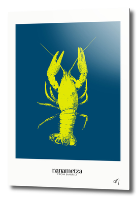 Yellow Lobster