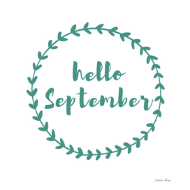 hello september