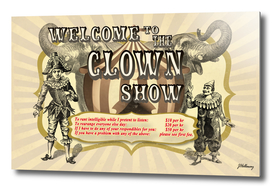 Clown Show