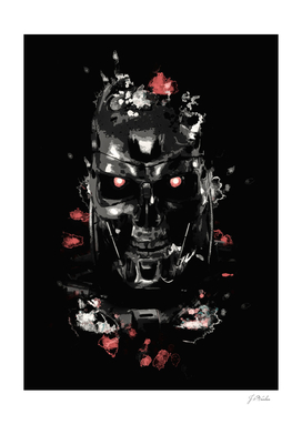 Terminator portrait
