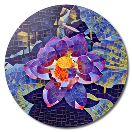 Lotus Mosaic