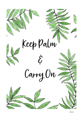 Keep Palm