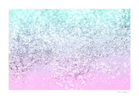 Mermaid Girls Glitter #2 (2019 Pastel Version) #shiny #decor