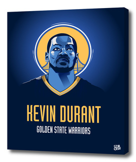 Kevin Durant - Warriors 2016/2017
