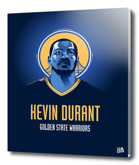 Kevin Durant - Warriors 2016/2017