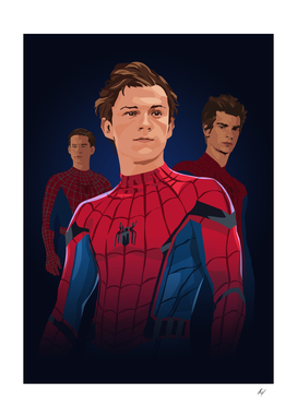 Super Spider Bros