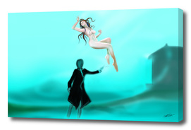 sonho submerso - Submerged Dream