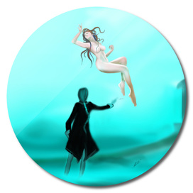 sonho submerso - Submerged Dream