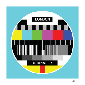 Blue London Channel 1