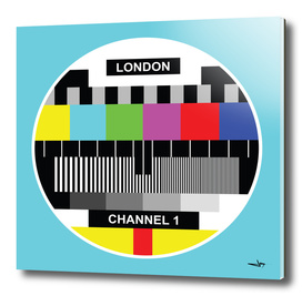 Blue London Channel 1