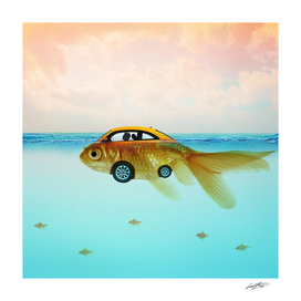 Goldfish Submarine