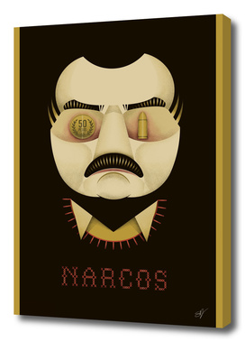 NARCOS Alternative Poster