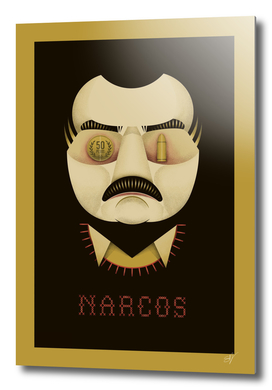 NARCOS Alternative Poster