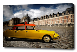 French taxi