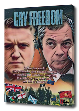 CRY FREEDOM UK