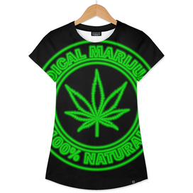 marijuana green