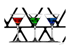 cocktail glasses 3